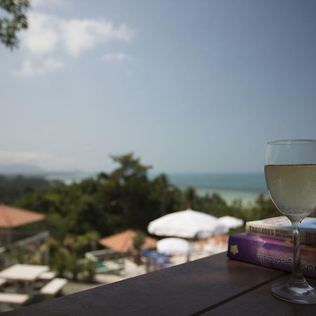 Samui Tree Tops Resort & Pool Мае-Нам Екстер'єр фото