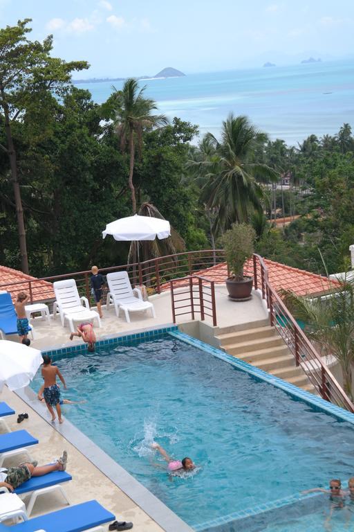 Samui Tree Tops Resort & Pool Мае-Нам Екстер'єр фото