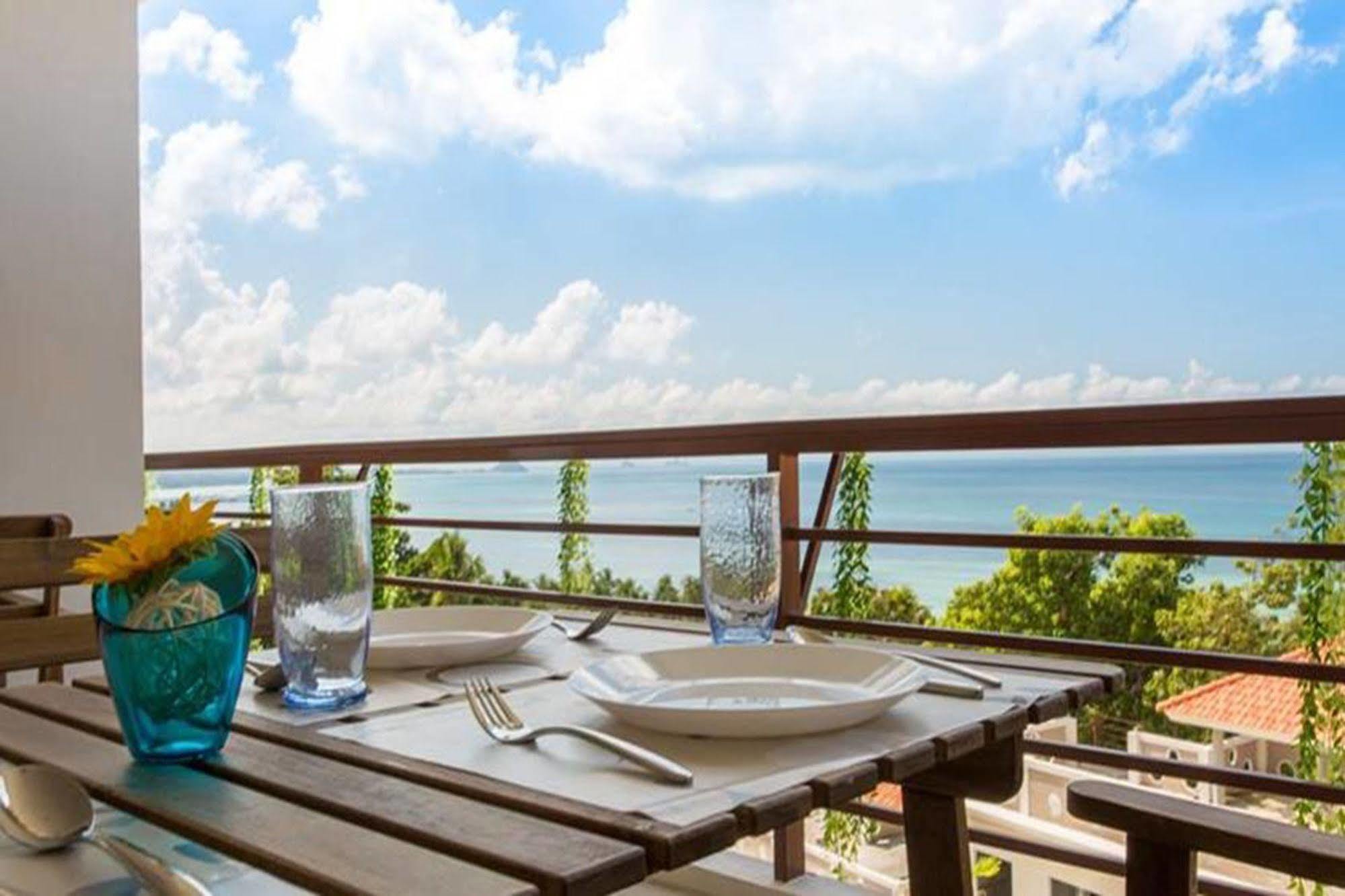 Samui Tree Tops Resort & Pool Мае-Нам Екстер'єр фото