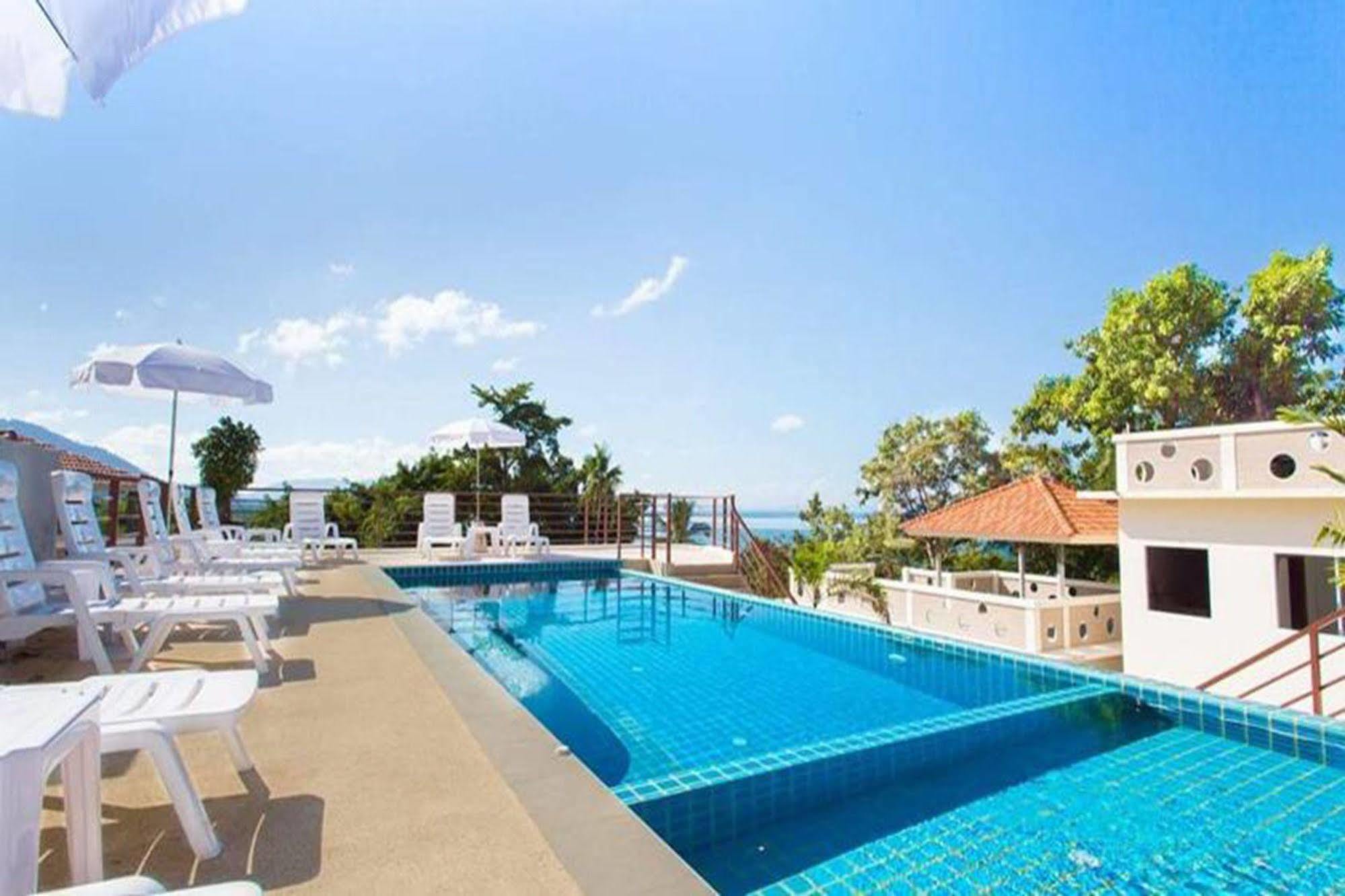 Samui Tree Tops Resort & Pool Мае-Нам Екстер'єр фото